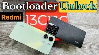 Redmi 13C Bootloader Unlock  xiaomi Mi 910111213 AC Any Other Device