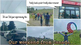 DIML Tamil-Canada Biggest Kite Festival -Halifax NSகோடையை கொண்டாடும் மக்கள்Canada Tamil