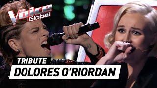 In Loving Memory of Dolores ORiordan - THE CRANBERRIES  The Voice Global