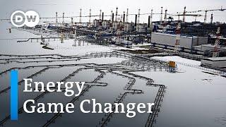 Nord Stream 2 Is Russia cutting off Eastern Europes gas supply?  DW News