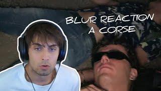 BLUR REAGISCE alle vacanze a gratis di CORSE - Ep. 1