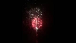 Fantastic Fourth Slow Motion