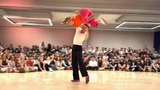 Amateur Lindy Hop Finals Camp Hollywood 2024