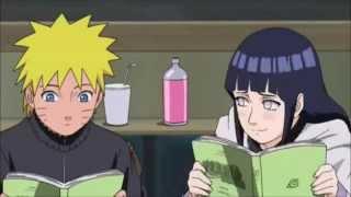 Naruto and Hinata - Almost Paradise