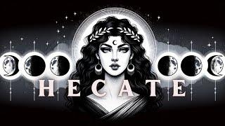 Hecate • Dream Meditate & Connect • The Goddess of Witchcraft • INTENSE Meditation Music