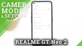 How to Reset Camera Settings on REALME GT Neo 2 – Back Camera to Default Settings