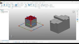 Autodesk PowerShape - Modify Dimension by Parameter