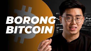 Borong Bitcoin Episode 8 - Januari 2024
