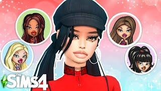 RECREATING BRATZ IN THE SIMS 4