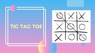 Tic Tac Toe in C programming