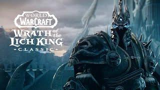 Trailer di viaggio  Wrath of the Lich King Classic  World of Warcraft