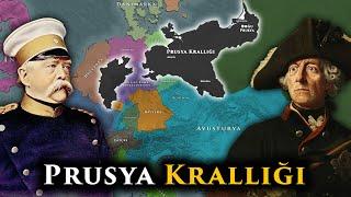 Yükselen Alman Gücü Prusya Krallığı  KİTAP HEDİYELİ VİDEO