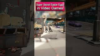 Cyberpunk 2077 Harry Potter Easter Egg - The Easter Egg Hunter  #gamingeastereggs