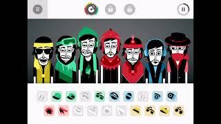 Incredibox V3 Mix “Sun On The Horizon”