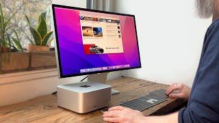 Mac Studio Review Testing Apples New Desktop for Creators
