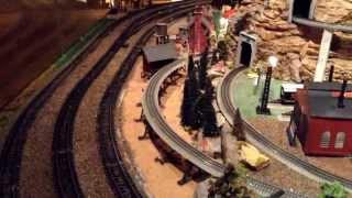 Union Stations Model Railroad Experience