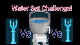 Growtopia - Water Set Challenge