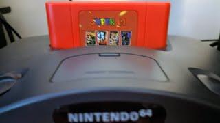 Nintendo 64 Flashcart For Under $50 The Super 64