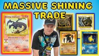 HUGE TRADES for the BEST Vintage Pokemon Cards Our LONGEST Vendor POV Yet - Pasadena Front Row