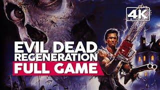 Evil Dead Regeneration  Full Gameplay Walkthrough PS2 4K60FPS No Commentary