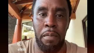 Diddy Apologizes For Cassies Video. A confession video of him admitting All He has did Im guilty