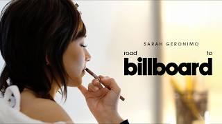 Sarah Geronimo Road to Billboard  The Awards Night LA