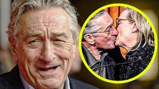 Mit 81 Jahren gibt Robert De Niro ENDLICH zu dass sie die Liebe seines Lebens war