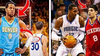 NBA Trades That You Totally Forgot About