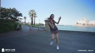 BIGO LIVE Shine with your dance - Maryna Filonova  BIGO TV