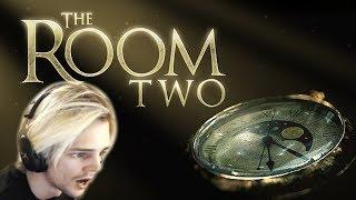 High IQ Gamer Solves Impossible Puzzles - xQc Plays The Room Two  Full Playthrough  xQcOW