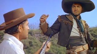 Five for Revenge 1966 Spaghetti  Paella Western directed by Aldo Florio