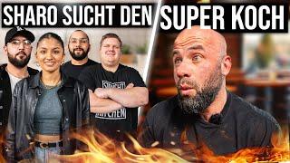 Die perfekte Pasta  SHARO sucht den SUPER-KOCH