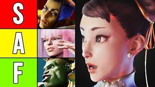 Which Characters Have The BEST TAUNTS In Street Fighter 6?