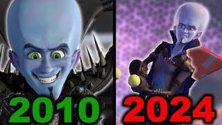 NOBODY Likes The New Megamind Sequel