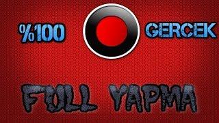 Bandicam Full Yapma  2018  %100 GERÇEK 