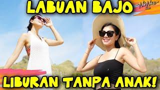 VLOG #235 - LIBURAN KE LABUAN BAJO TANPA ANAK NANAS & NISYA HONEYMOON MAU PUNYA ANAK LAGI