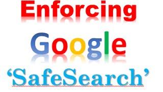 SAFE SEARCH  Enforcing Google SafeSearch in pfSense