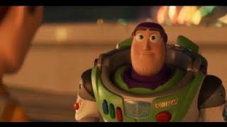 Toy Story 4 - Escena de Final Feliz