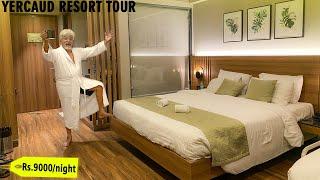 Yercaud luxury resort room tour  Grand Palace Hotel & Spa Yercaud