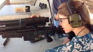 How The Trackingpoint Rifle Works Making Shooting Skills Obsolete?