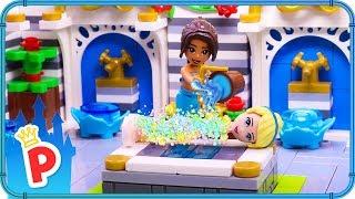  LEGO Cinderella Goes to TURKISH BATH in Istanbul