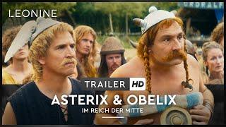 Asterix und Obelix  Im Reich der Mitte - Trailer 2deutschgerman
