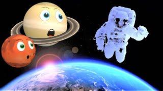 Amazing Space Facts for Kids  Planets