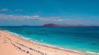 Vacaciones con los amigos en Fuerteventura - islas canarias