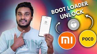 How To Unlock Bootloader In Redmi & Poco Devices Easy Method