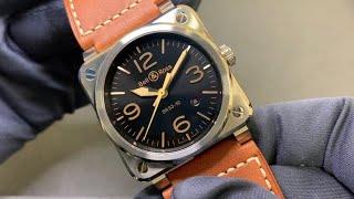 Bell & Ross BR03-92 Golden Heritage