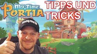 MY TIME AT PORTIA TIPPS die DIR helfen werden deutsch