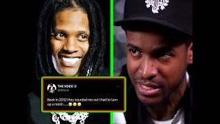 Lil Reese Trolls Lil Durk & Diss His Cousin Lil Mister