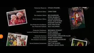 Krampus 2015 End Credits