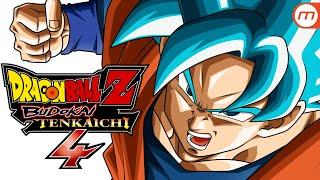 Dragon Ball Budokai Tenkaichi 4 esisteva già